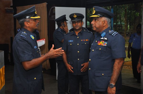 Annual AOC'S Inspection of SLAF Unit BIA And SLAF Station Palavi