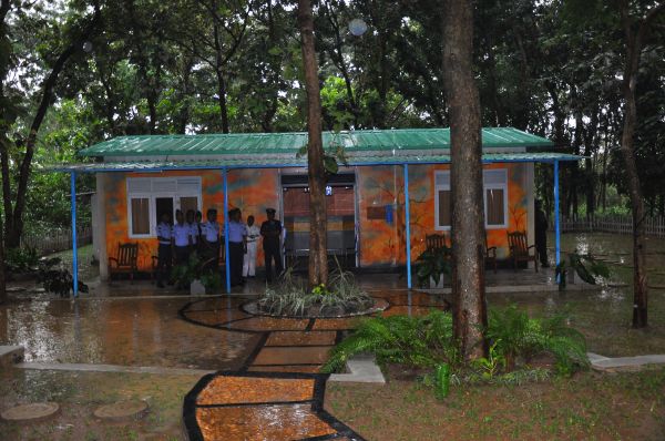 Annual AOC'S Inspection of SLAF Unit BIA And SLAF Station Palavi
