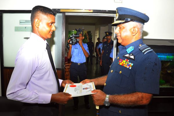 Annual AOC'S Inspection of SLAF Unit BIA And SLAF Station Palavi