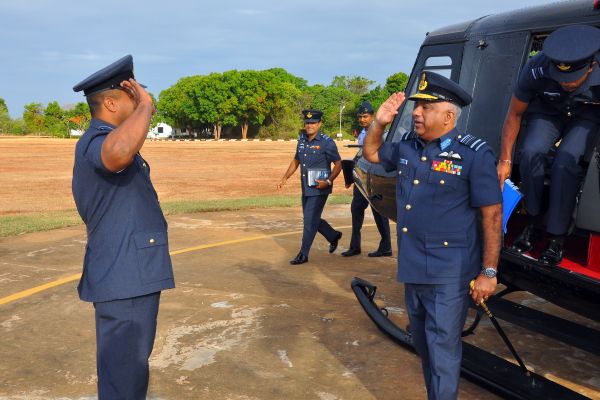 Annual AOC'S Inspection of SLAF Unit BIA And SLAF Station Palavi