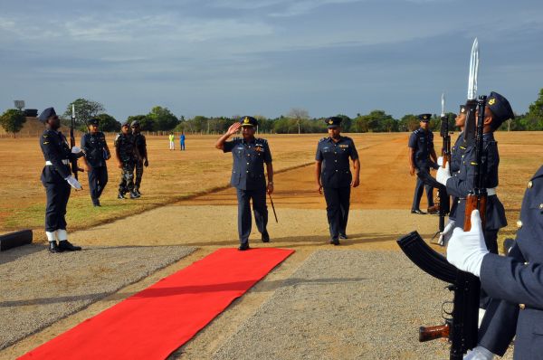 Annual AOC'S Inspection of SLAF Unit BIA And SLAF Station Palavi