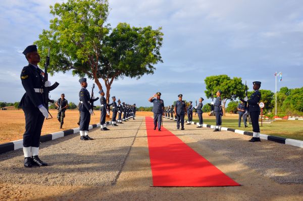 Annual AOC'S Inspection of SLAF Unit BIA And SLAF Station Palavi