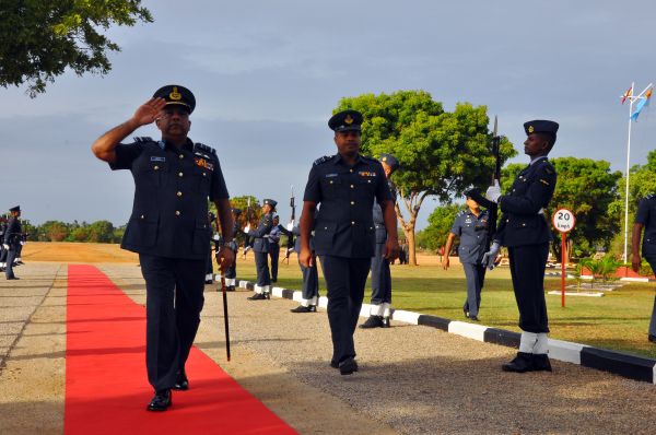 Annual AOC'S Inspection of SLAF Unit BIA And SLAF Station Palavi