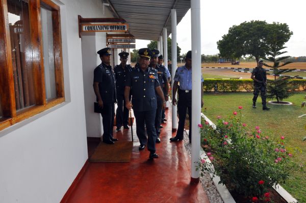 Annual AOC'S Inspection of SLAF Unit BIA And SLAF Station Palavi