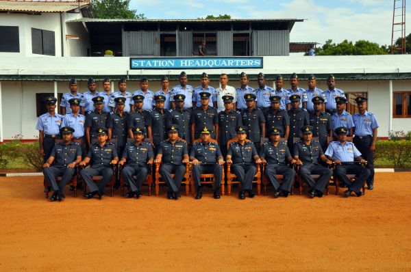Annual AOC'S Inspection of SLAF Unit BIA And SLAF Station Palavi