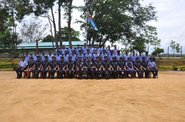 Annual AOC'S Inspection of SLAF Unit BIA And SLAF Station Palavi