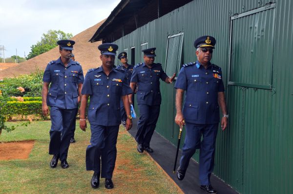 Annual AOC'S Inspection of SLAF Unit BIA And SLAF Station Palavi
