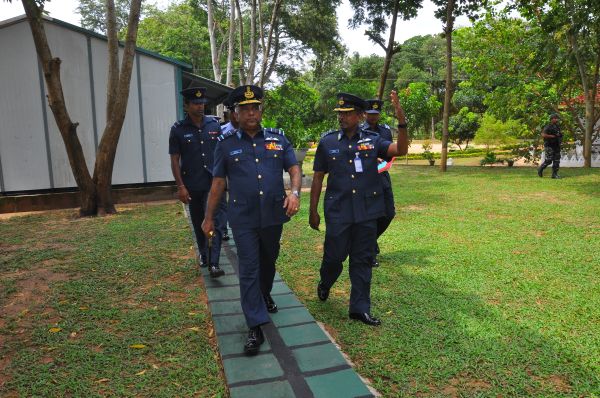 Annual AOC'S Inspection of SLAF Unit BIA And SLAF Station Palavi