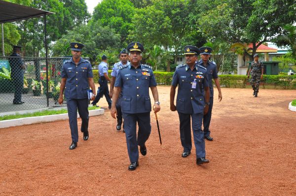 Annual AOC'S Inspection of SLAF Unit BIA And SLAF Station Palavi