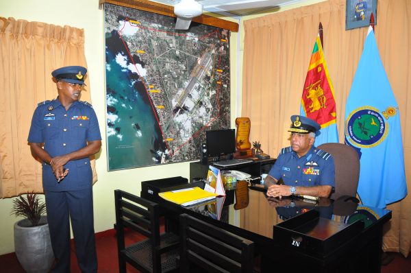 Annual AOC'S Inspection of SLAF Unit BIA And SLAF Station Palavi