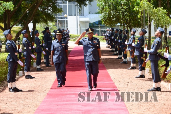 Annual AOC's Inspection of SLAF Station BIA