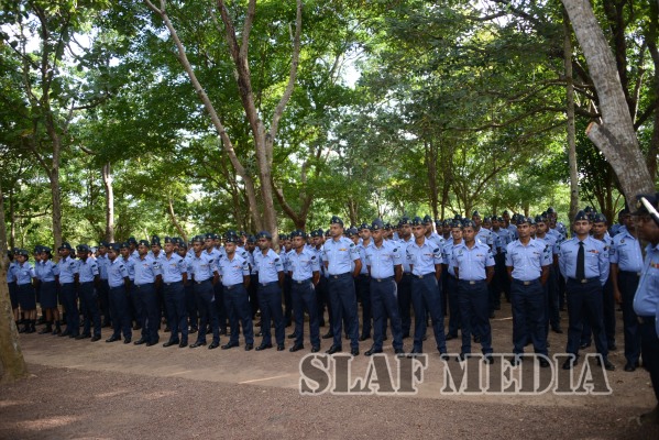 Annual AOC's Inspection of SLAF Station BIA