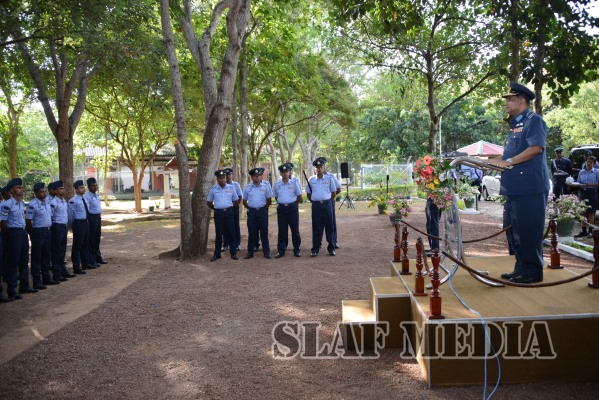 Annual AOC's Inspection of SLAF Station BIA