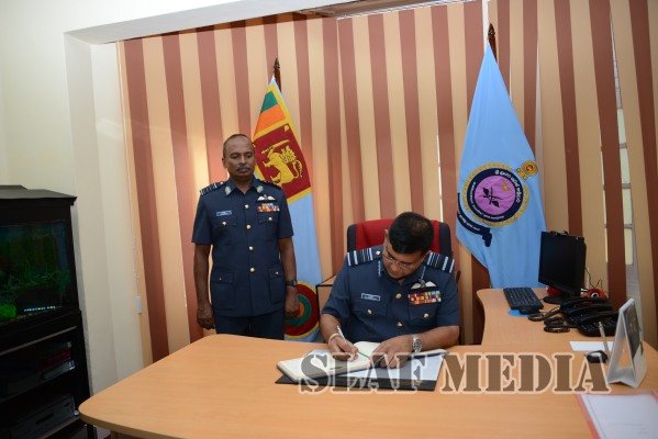 Annual AOC's Inspection of SLAF Station BIA