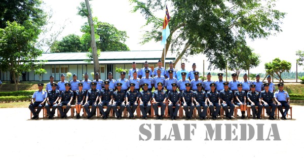 Annual AOC's Inspection of SLAF Station BIA