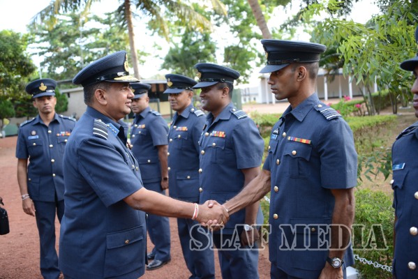 Annual AOC's Inspection of SLAF Station BIA