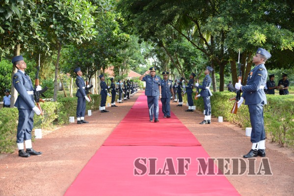 Annual AOC's Inspection of SLAF Station BIA