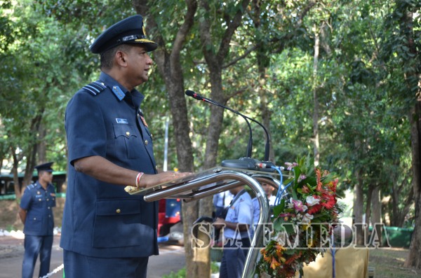 Annual AOC's Inspection of SLAF Station BIA