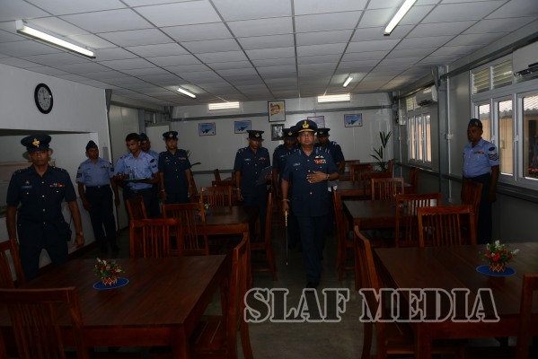 Annual AOC's Inspection of SLAF Station BIA