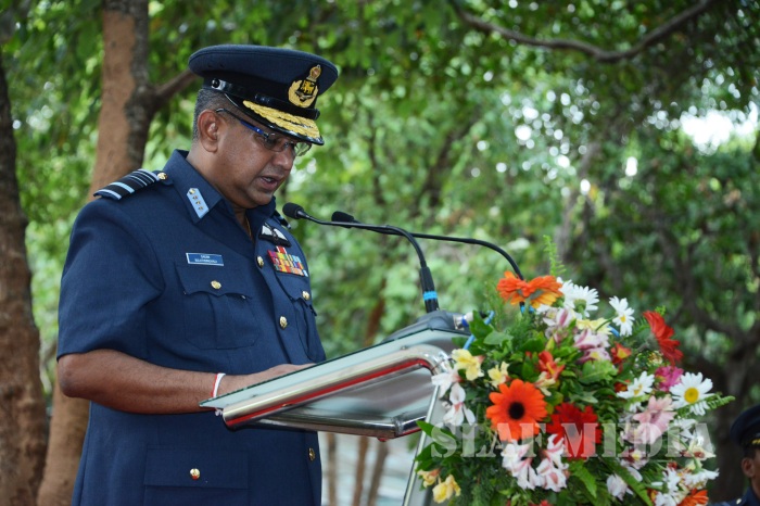 Annual AOC'S Inspection at SLAF Station BIA