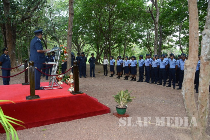 Annual AOC'S Inspection at SLAF Station BIA