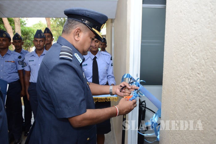 Annual AOC'S Inspection at SLAF Station BIA