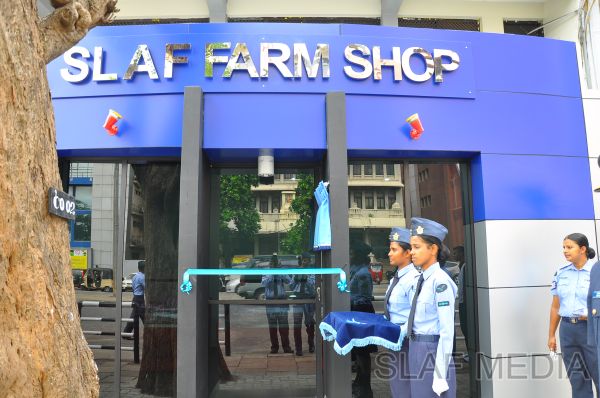 Annual Commander's Inspection at SLAF Station, Colombo - 2012