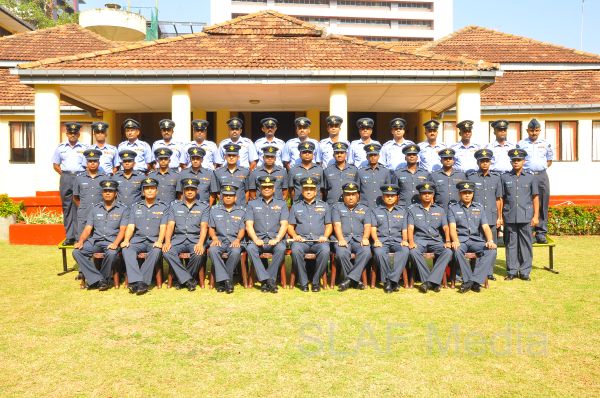 Annual Commander's Inspection at SLAF Station, Colombo - 2013