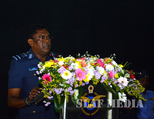 Annual AOC's Inspection at SLAF Academy China Bay