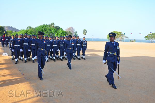 வருடாந்த முகாம் பரிசோதனை - சீனக்குடா