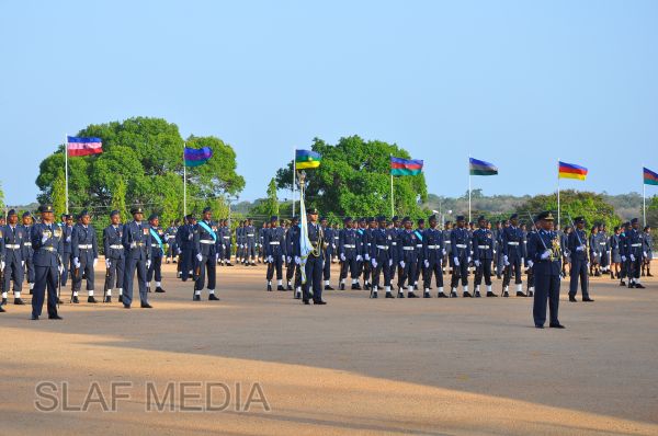 வருடாந்த முகாம் பரிசோதனை - சீனக்குடா