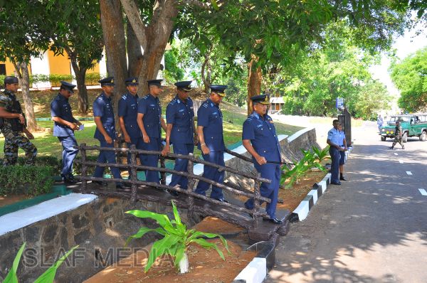 வருடாந்த முகாம் பரிசோதனை - சீனக்குடா