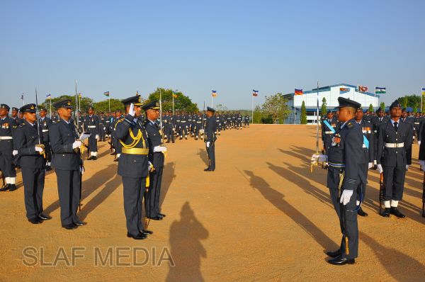 வருடாந்த முகாம் பரிசோதனை - சீனக்குடா