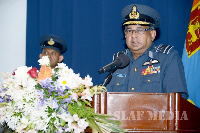 Annual AOC's Inspection of SLAF Combat Training School Vanni