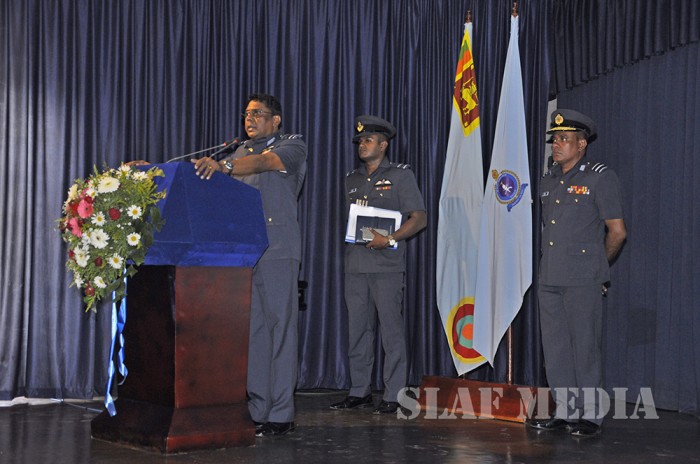 Annual AOC's Inspection of SLAF CTS Diyatalawa and SLAF Stn Piduruthalagala