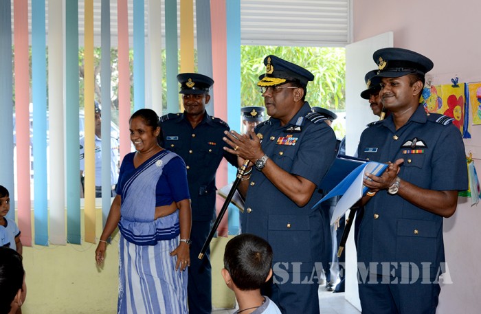 Sri Lanka Air Force Rugerites mark their first Victory