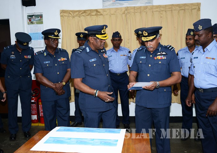 Sri Lanka Air Force Rugerites mark their first Victory