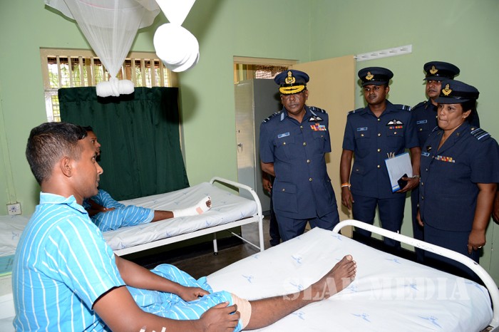 Sri Lanka Air Force Rugerites mark their first Victory