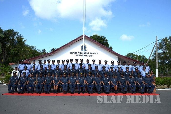 Sri Lanka Air Force Rugerites mark their first Victory