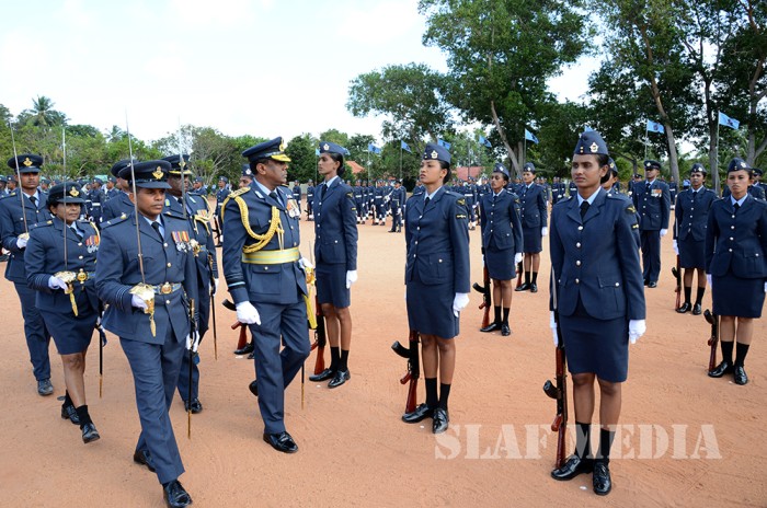 Sri Lanka Air Force Rugerites mark their first Victory