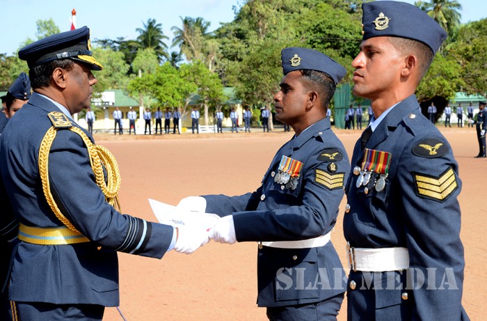 Sri Lanka Air Force Rugerites mark their first Victory