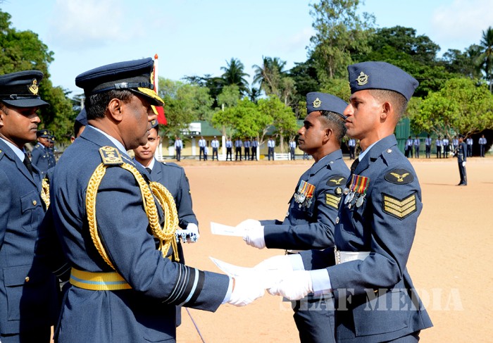 Sri Lanka Air Force Rugerites mark their first Victory