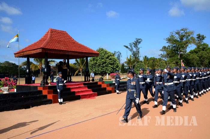 Sri Lanka Air Force Rugerites mark their first Victory