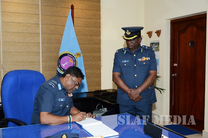 Sri Lanka Air Force Rugerites mark their first Victory