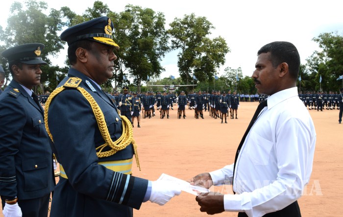 Annual AOC’s
Inspection at SLAF TTS Ekala