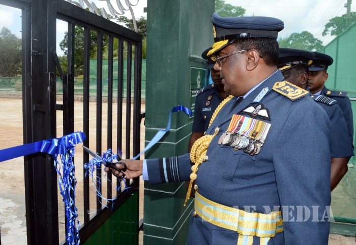 Annual AOC’s
Inspection at SLAF TTS Ekala