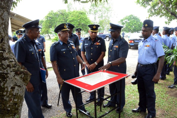 Annual AOC’s Inspection at SLAF TTS Ekala and SLAF Station Mirigama