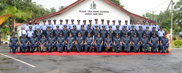Annual AOC’s Inspection at SLAF TTS Ekala and SLAF Station Mirigama