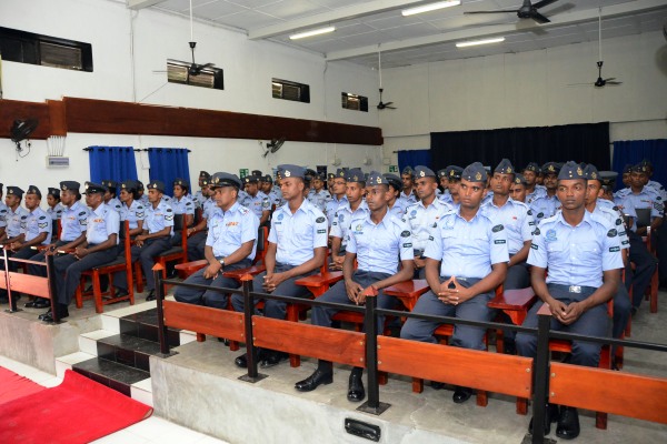 Annual AOC’s Inspection at SLAF TTS Ekala and SLAF Station Mirigama