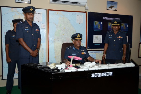 Annual AOC’s Inspection at SLAF TTS Ekala and SLAF Station Mirigama